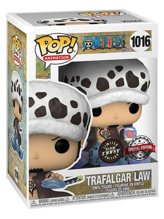 Funko Pop! Animation: One Piece - Trafalgar Law 1016 Bundle of 2