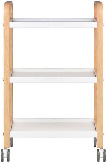 Beauty Roll Hair Salon Maintenance Cart
