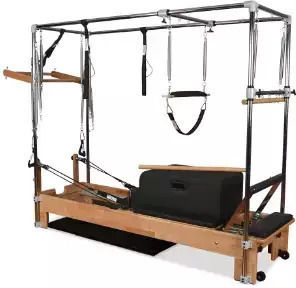 Cadillac Reformer Ниско Пилатес Легло Cadillac