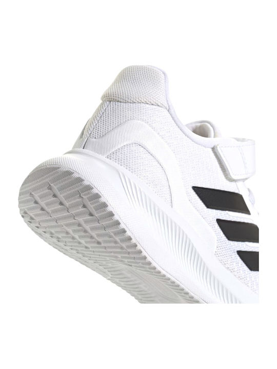 Runfalcon 5 Runfalcon 5 Kids Sports Shoes Running with Hoop & Loop Closure White