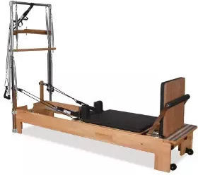 Reformer mit Turm Pilates-Bett