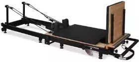 Foldable Reformer Κρεβάτι Pilates Reformer