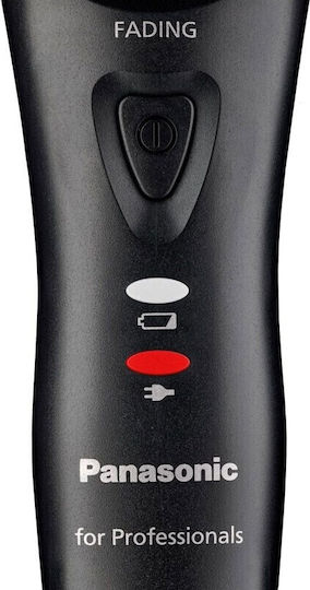 Panasonic Wiederaufladbar Haarschneidemaschine Schwarz ER-DGP86
