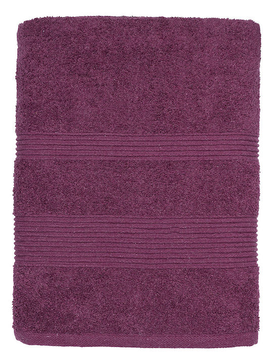 Beauty Home Prosop de corp Art 2024340000115 80x150cm. Plum