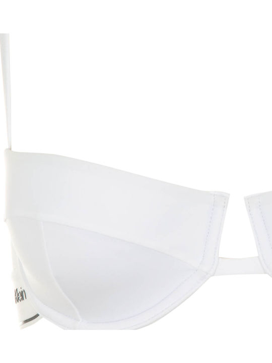 Bikini Sutien Alb