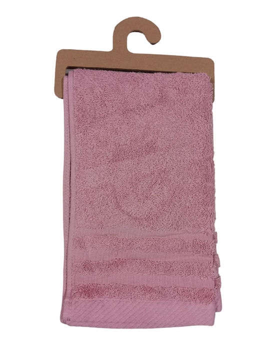 Kipper Bath Towel Olympus 70x140cm. Amethyst Weight 550gr/m²