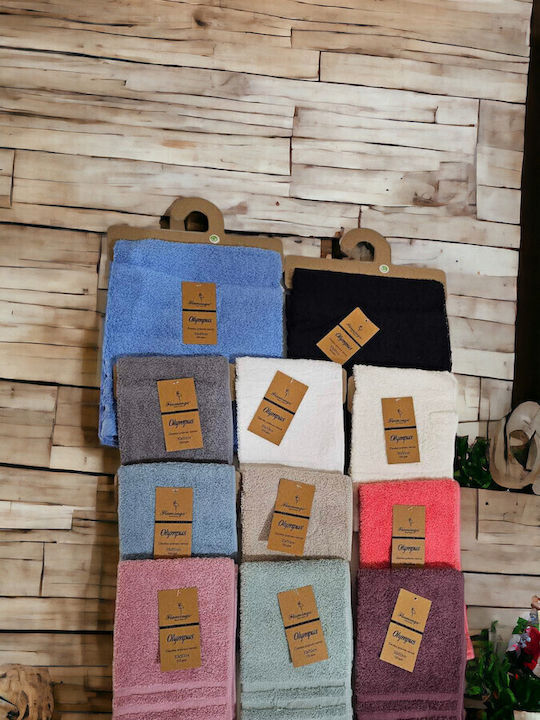 Kipper Bath Towel Olympus 70x140cm Mint Weight 550gr/m²