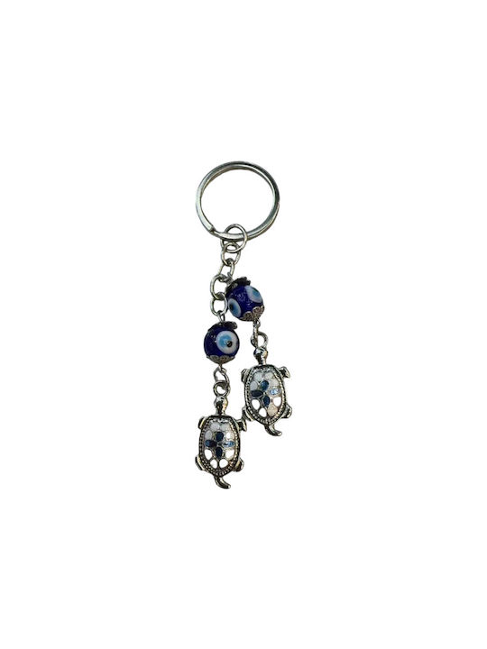 Set Keychain Metallic 12pcs