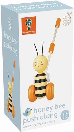 Orange Tree Toys Βρεφικό Παιχνίδι Push