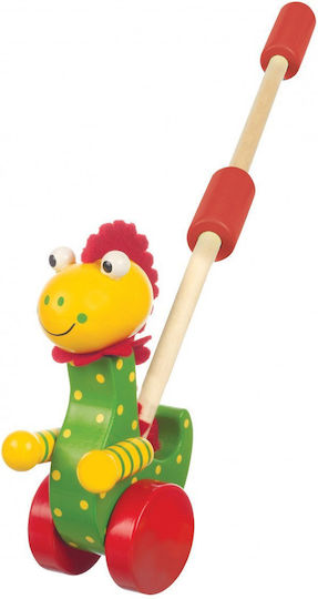 Orange Tree Toys Jucărie pentru Bebeluși Push cu Sunete