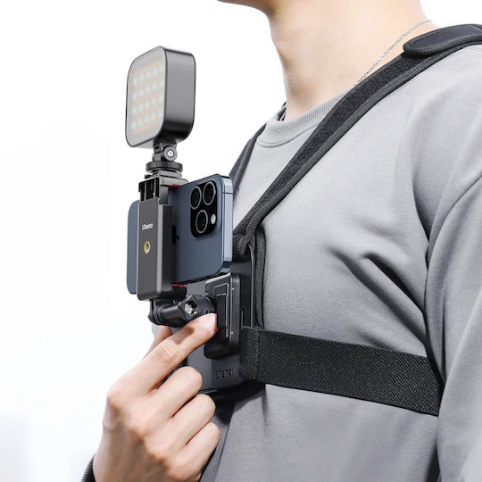 Ulanzi Go-quick Ii C021GBB1 pentru GoPro SJCam DJI Xiaomi