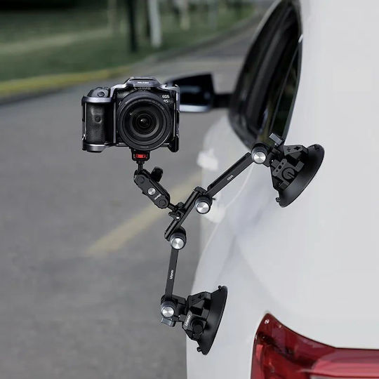 Ulanzi Βάση Στήριξης Action Cameras C032GBB1 για GoPro
