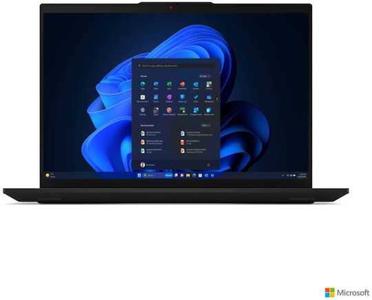 Lenovo ThinkPad L16 Gen 1 (Intel) 16" IPS (Ultra 7-155U/16GB/512GB SSD/W11 Pro) (Tastatură Engleză Internațională)