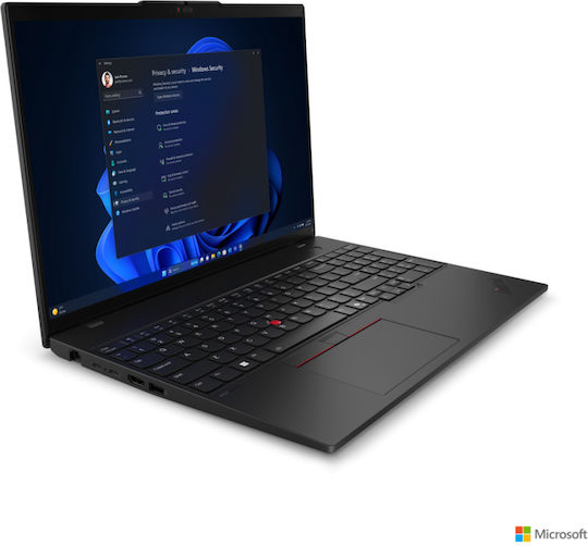 Lenovo ThinkPad L16 Gen 1 (Intel) 16" IPS (Ultra 7-155U/16GB/512GB SSD/W11 Pro) (Tastatură Engleză Internațională)