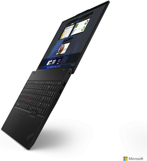 Lenovo ThinkPad L16 Gen 1 (Intel) 16" IPS (Ultra 7-155U/16GB/512GB SSD/W11 Pro) (Tastatură Engleză Internațională)