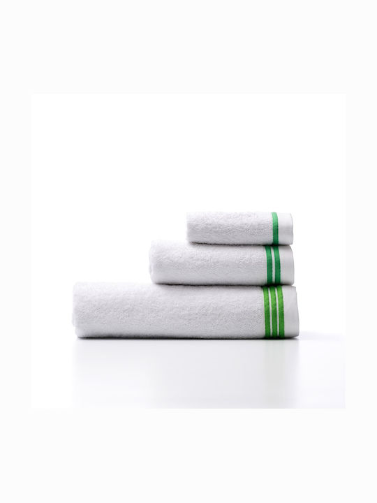 Benetton Set De Prosoape De Baie 3 Buc Verzi