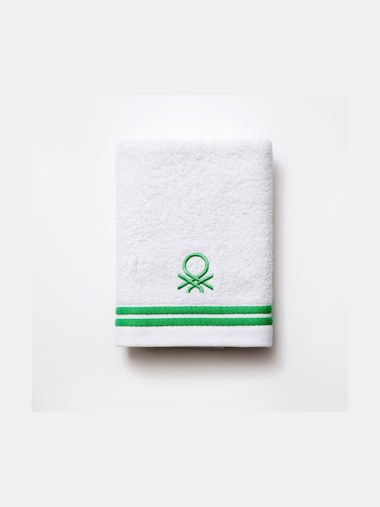 Benetton Set De Prosoape De Baie 3 Buc Verzi
