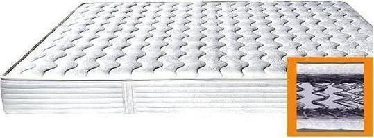 Hellenic Mat Primus Doppel Orthopädisch Matratze 150x200cm