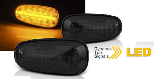 Blitzlicht LED für Opel Astra / Zafira / Grenze 2Stück