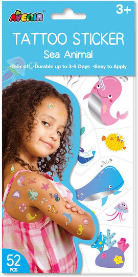 Avenir Kinder Tattoos
