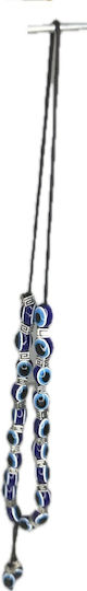 Panora Worry Beads with 32 Beads Blue 32cm