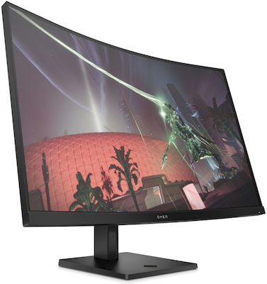 HP 780K6AA#ABB 31.5" HDR QHD 2560x1440 VA Curved Monitor 240Hz