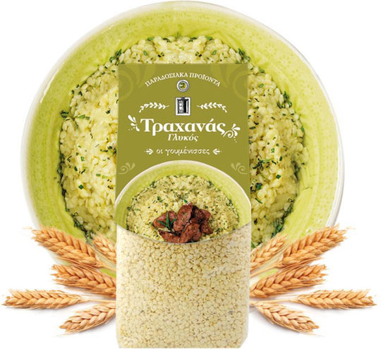 Oi goumenisses Sweet Tarhana 500gr