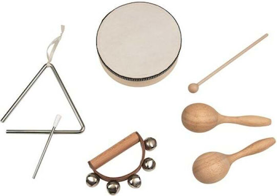 Egmont Set de Lemn