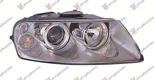 Depo Front Lights for Volkswagen Touareg