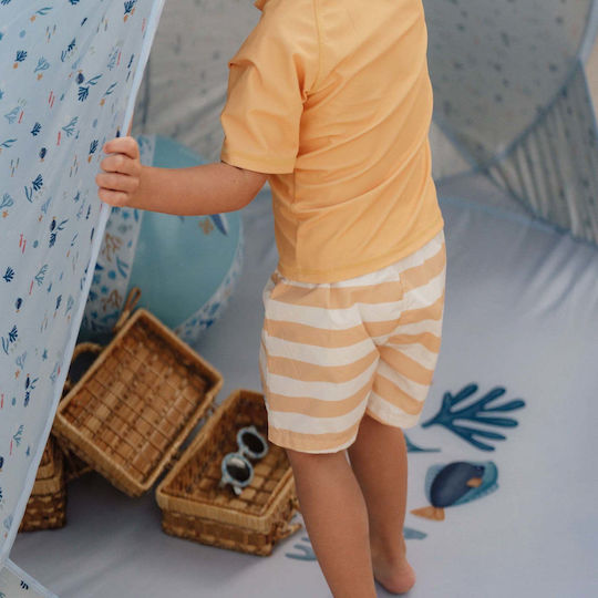 Little Dutch Ocean Dreams Pop Up Kids Blue