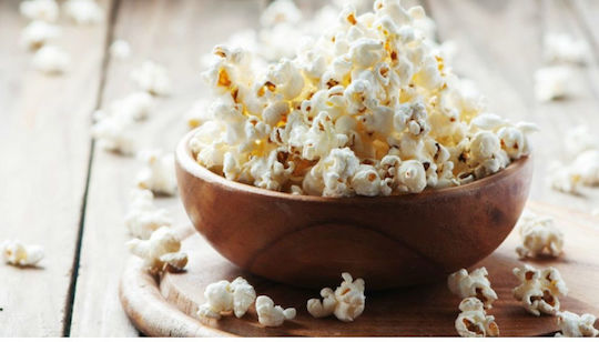 Vio Agros Eat Free Biologisch Popcorn-Kerne 400gr