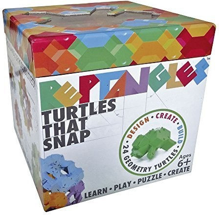 Fat Brain Toys Jucărie de Construcție pentru Copii 7++ Ani
