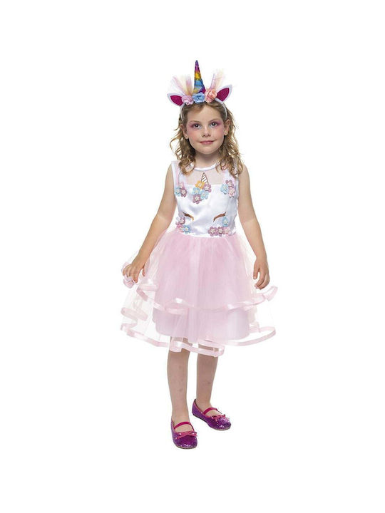 Carnival Costume Unicorn Magic S