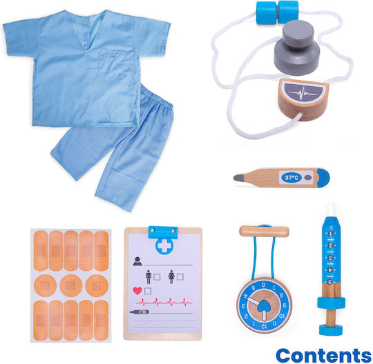 Big Jigs Set medical pentru copii