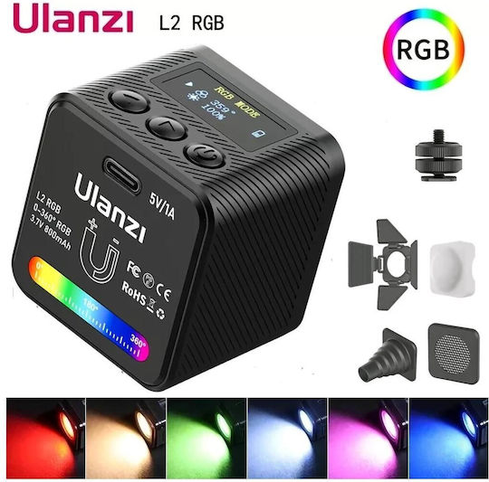 Ulanzi L2 LED-Licht 4W