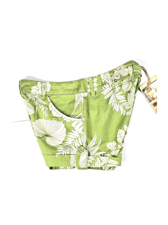 Women's Shorts Green
