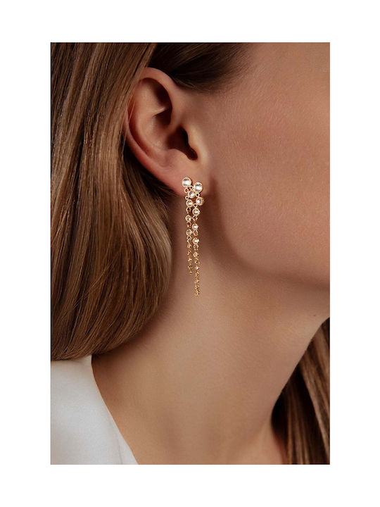 Lilou Earrings Gold Plated