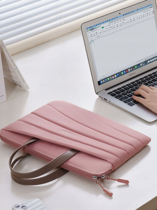 Innostyle Tasche für Laptop 14" in Rosa Farbe S600PK-14
