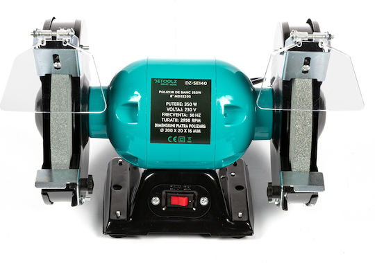 Detoolz Zweirädrig mit Leistung 350 Watt