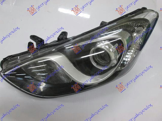 Depo Front Lights for Hyundai i30