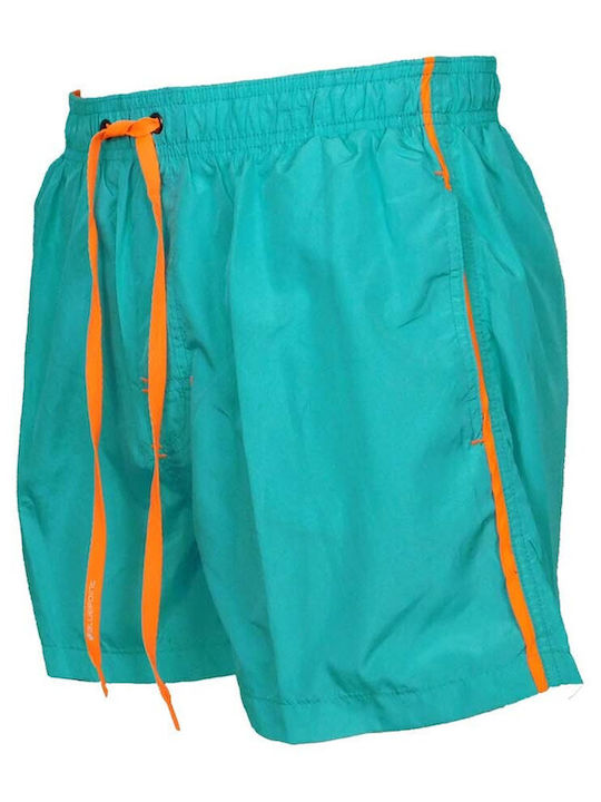Bluepoint Men's Swimwear Shorts Turquoise