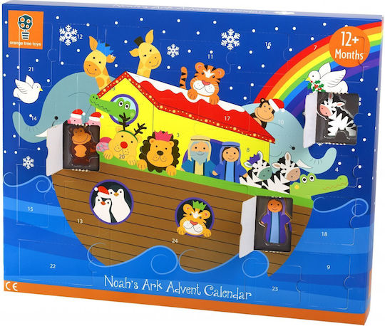 Orange Tree Toys Calendar de Advent