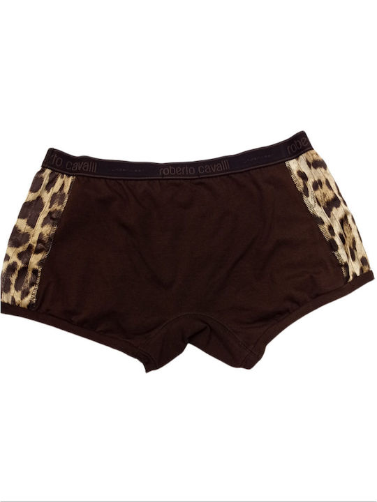 Men's Boxer Coffee