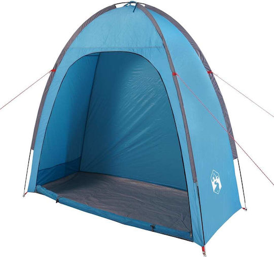 vidaXL Σκηνή Camping Μπλε για 1 Άτομο 198x85x191εκ.