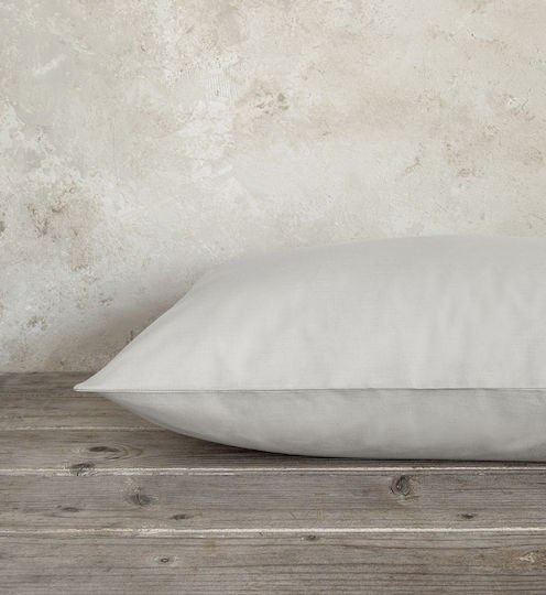 Nima Sheet King Size 270x280cm. Unicolors Oat Beige