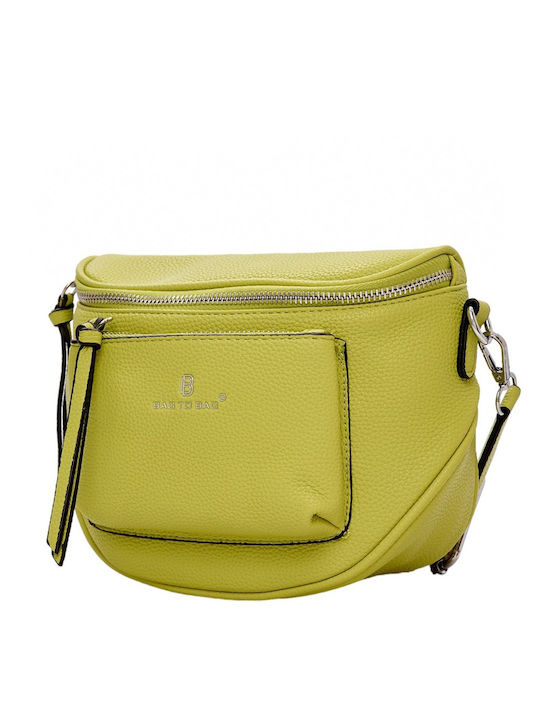 Bag to Bag Magazin online pentru femei Bum Bag pentru Talie Verde