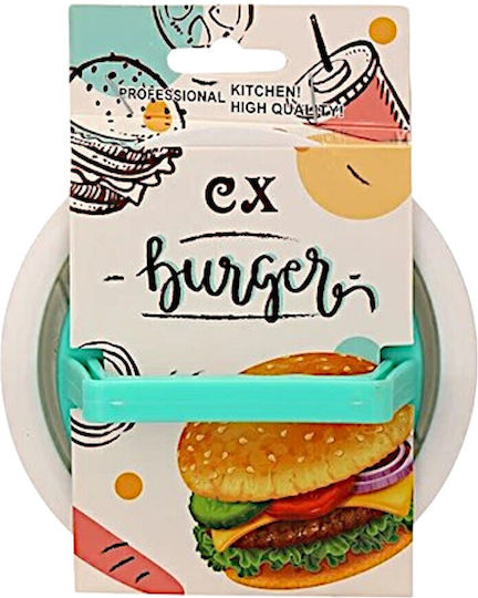Burger Making Machine