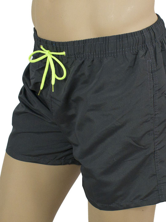 Bonito Herren Badebekleidung Shorts Gray