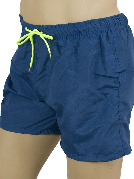 Bonito Herren Badebekleidung Shorts Blau