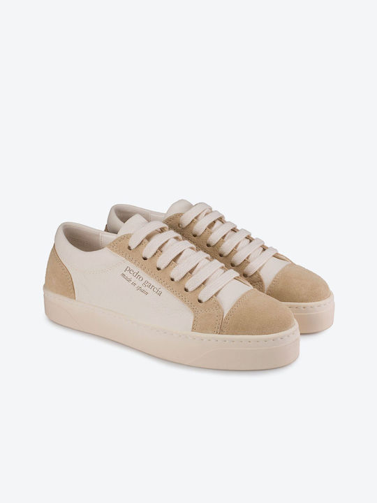 Pedro Garcia Sneakers Beige